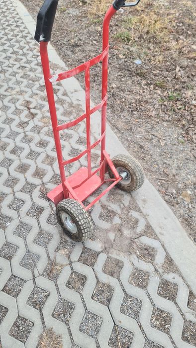 Wózek Transportowy