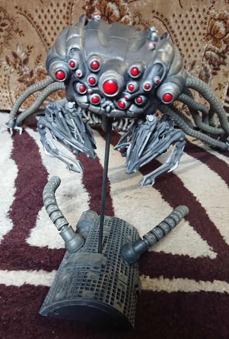 The Matrix Sentinel McFarlane Toys Deluxe Boxed Set 2003 Figurka Model