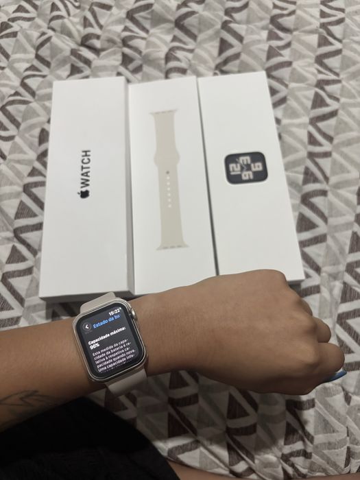 Apple watch SE gen 2