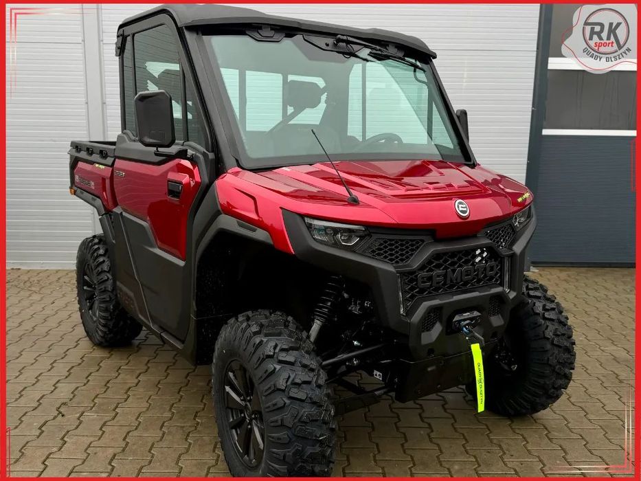 Cfmoto