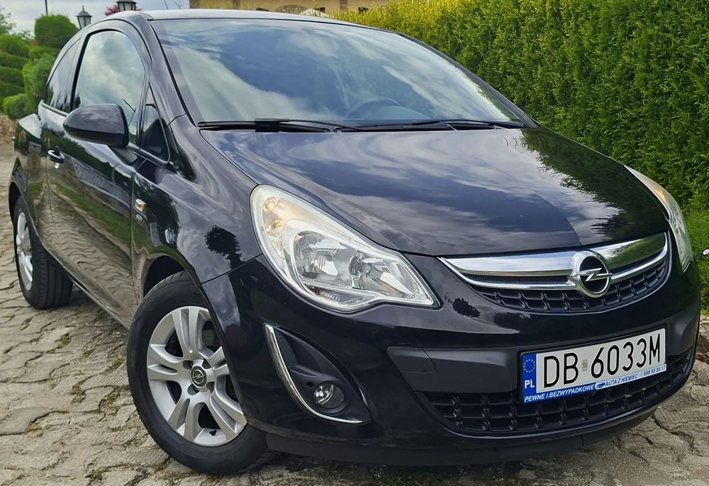 Opel Corsa