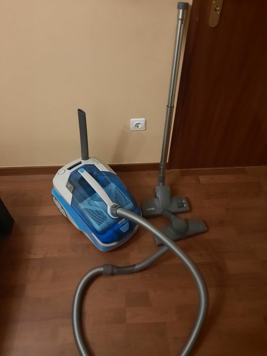 Aspirador thomas anti allergy