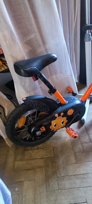 Bicicleta de criança