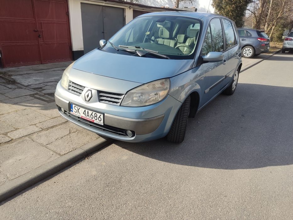 Sprzedam Renault Scenic