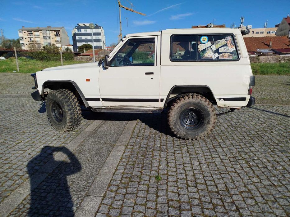 Nissan Patrol — fotografia 3