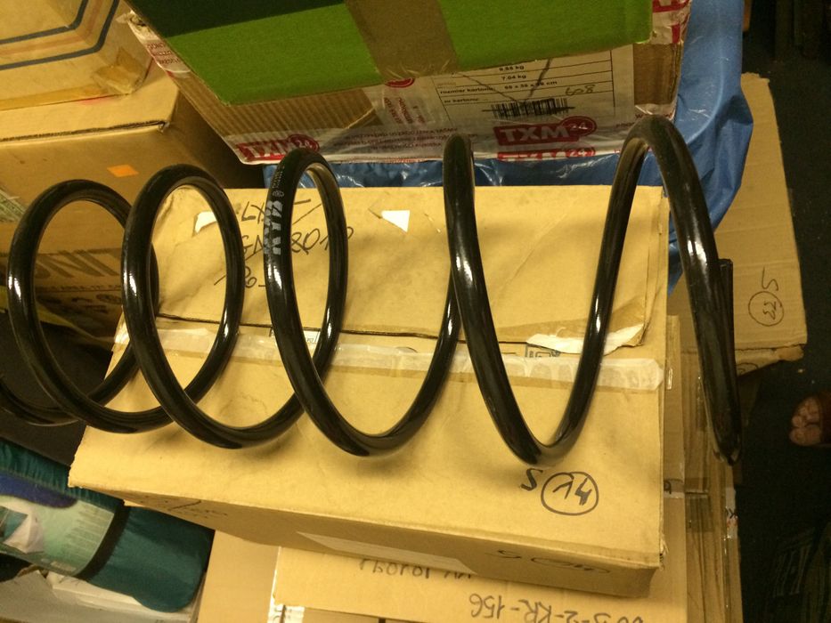 Sprężyna zawieszenia KYB model RA1131