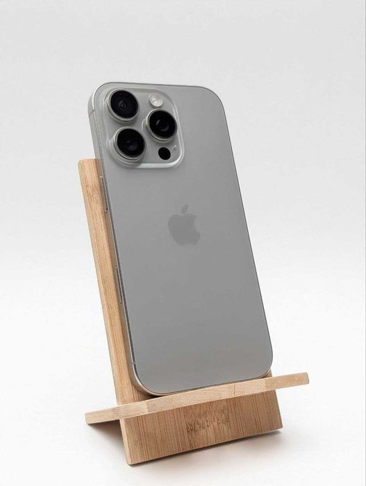 Apple iPhone 16 Pro 256GB Tytan Naturalny| eSim