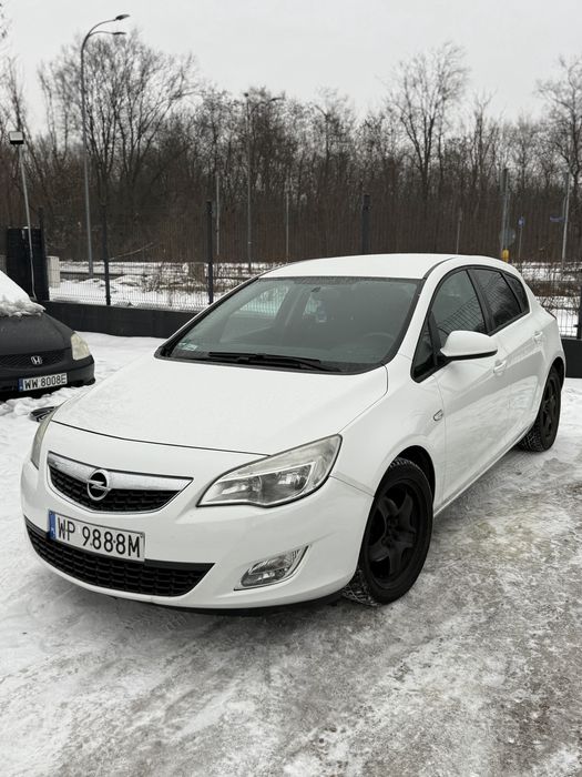 Na Sprzedaz Opel Astra 1.2 D /Zamiana/Gwarancja/Klima/Osczedny/Zadbany