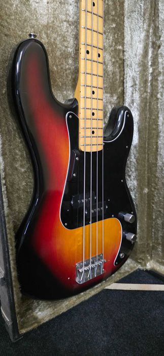 Gitara Basowa Teisco/Savor II Precision Bass Made in Japan