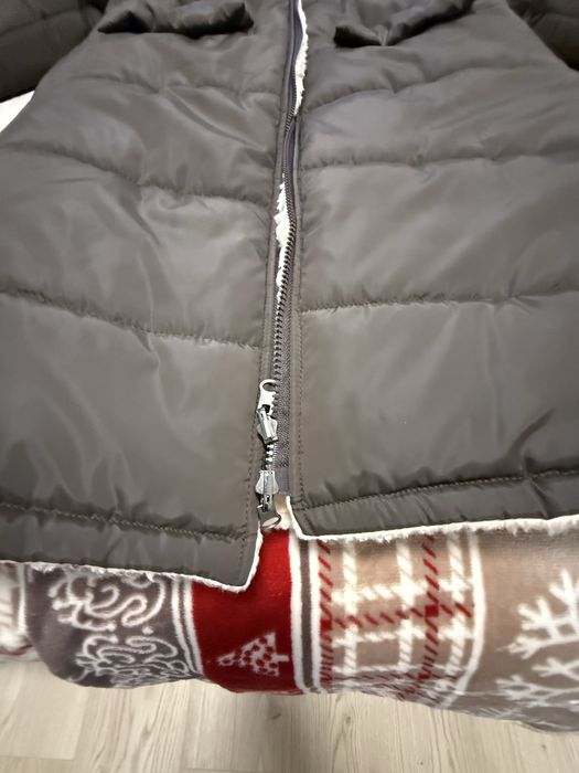 Зимова жіноча куртка пуховик