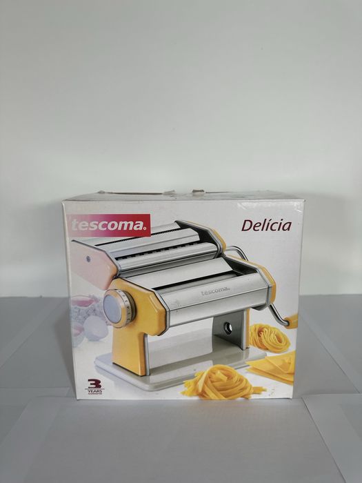 Máquina para Massas TESCOMA Delícia. Nunca Usada!!