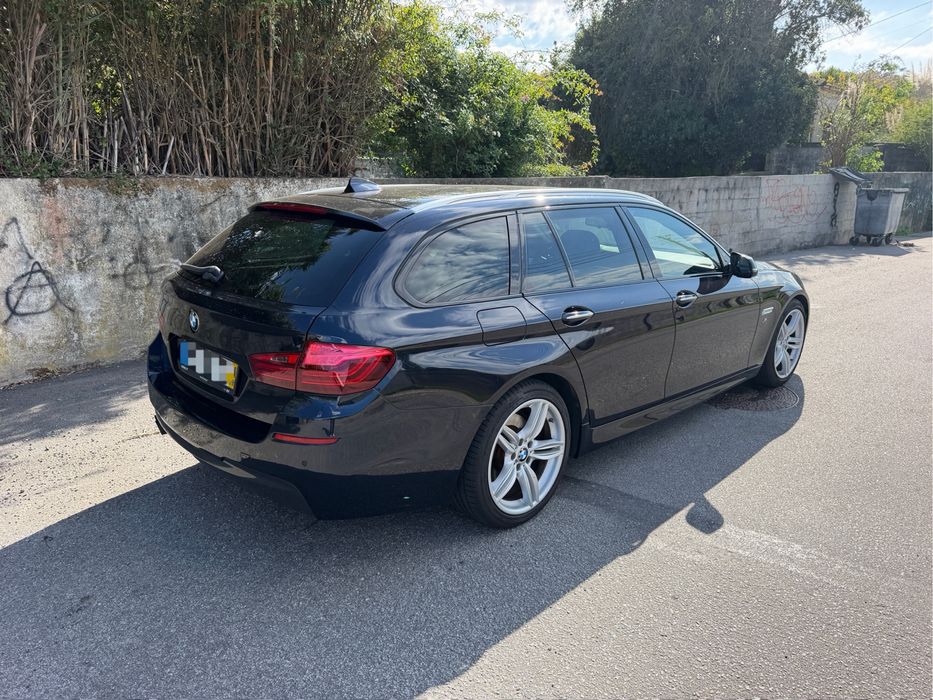 Bmw 525d Aut Pack M — photo 4