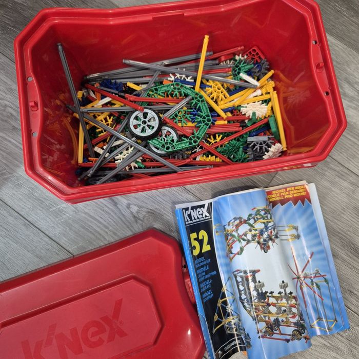 Конструктор  KNEX для детей от 7 лет