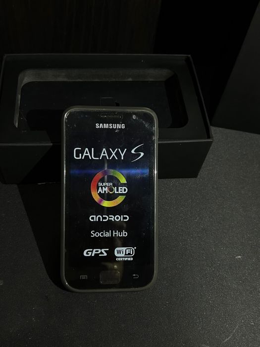 Samsung Galaxy S1