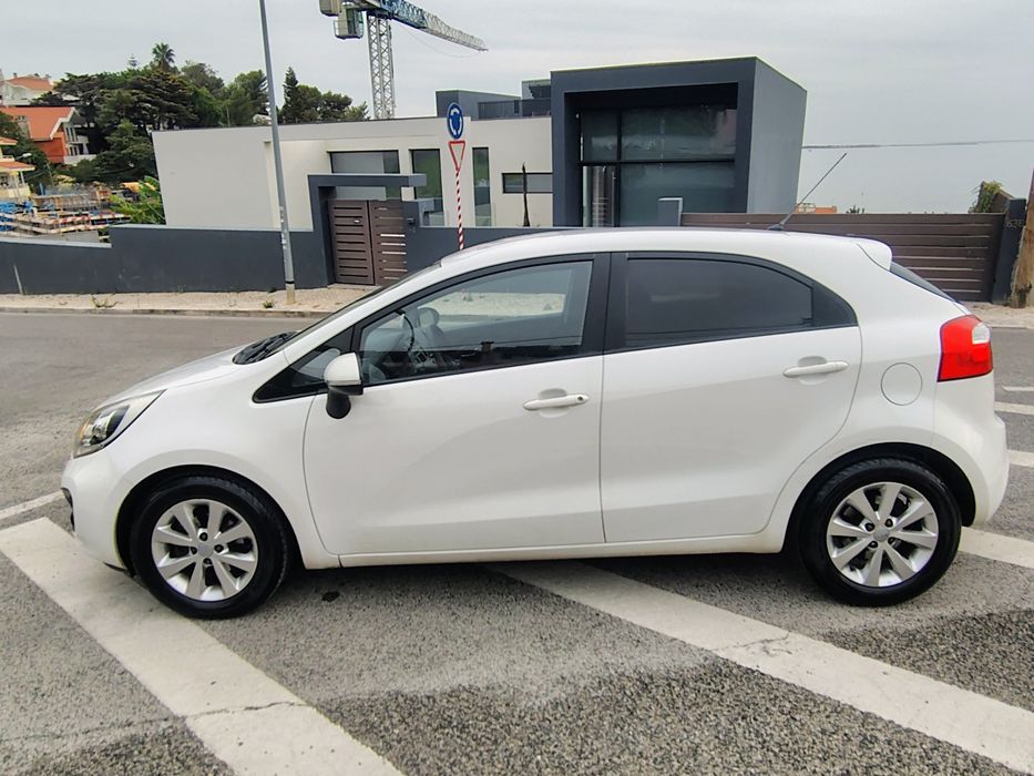 Kia Rio 1.2 CVVT