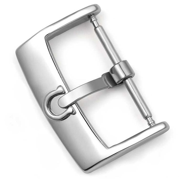 Sprzączka klamra zapięcie do paska zegarka Omega 16mm 18mm 20mm stal
