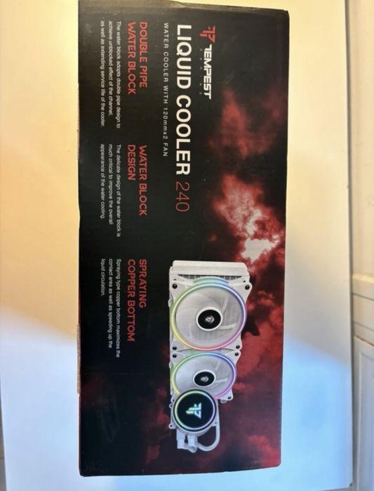 Artic Liquid Cooler Watercooler