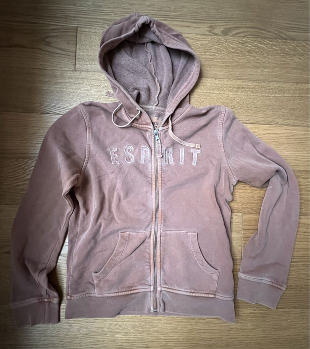 Bluza z kapturem Esprit S