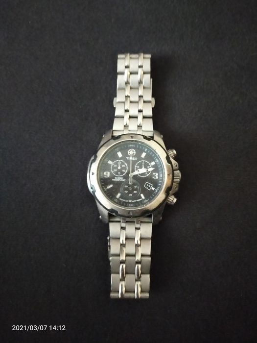 Zegarek Timex expedition
