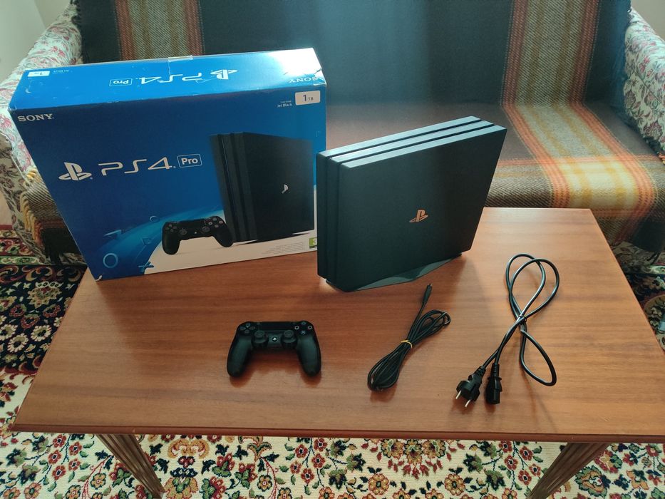 PlayStation 4 pro