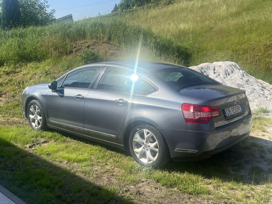 Citroën C5 2008 1.6 HDi 80 kW