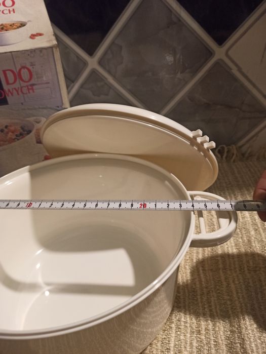 Naczynia do gotowania w mikrofali