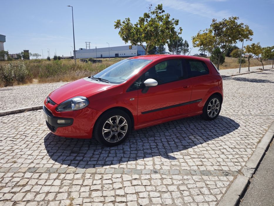 Fiat Punto  Evo 1.2 8v