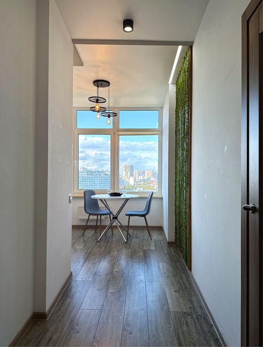 АРКАДИЯ‼️КАМАНИНА‼️Посуточно 1к.квартира в 43 Жемчужине. Вид на море