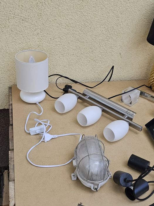 Lampa,lampy różne