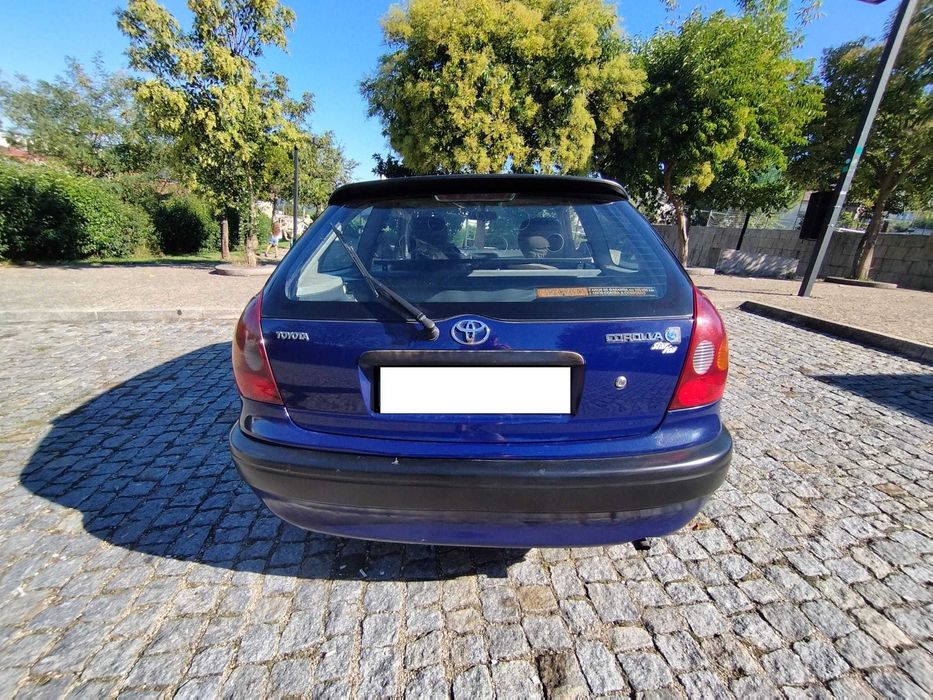 Não Perca - Toyota estimado e pronto a circular