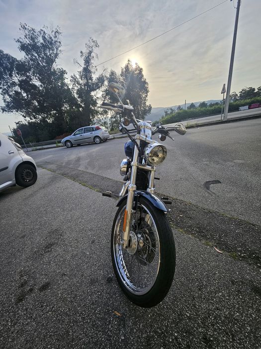 Harley davidson 883