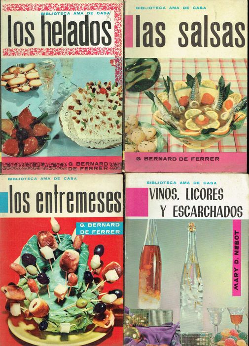7465

Livros de Gastronomia