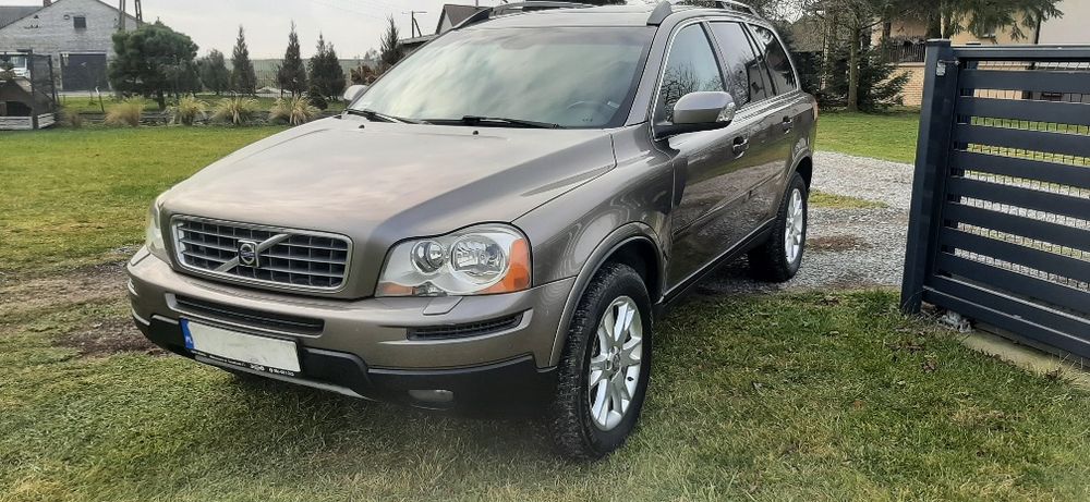 Volvo xc90 lift 2.4d 185koni orginal. Zadbany