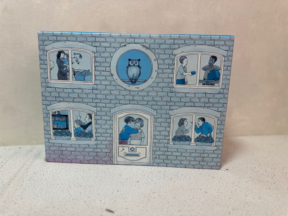 Jogo - Uma casa cheia de emoções