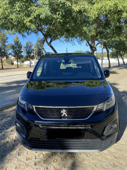 Peugeot Rifter Allure 1.5 bluehdi 130cv eat8