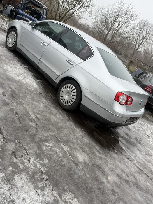 Volkswagen passat b6 czesci