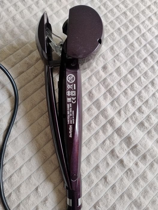 Lokówka automatyczna Babyliss Paris C1000E Curl Secret