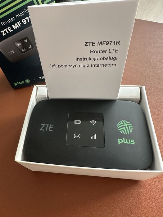 ZTE MF 971R router mobilny