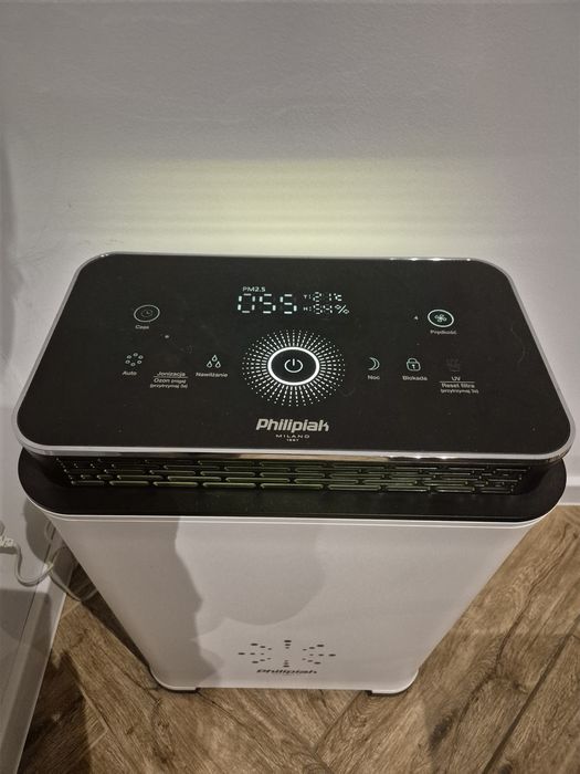 Oczyszczacz powietrza Philipiak