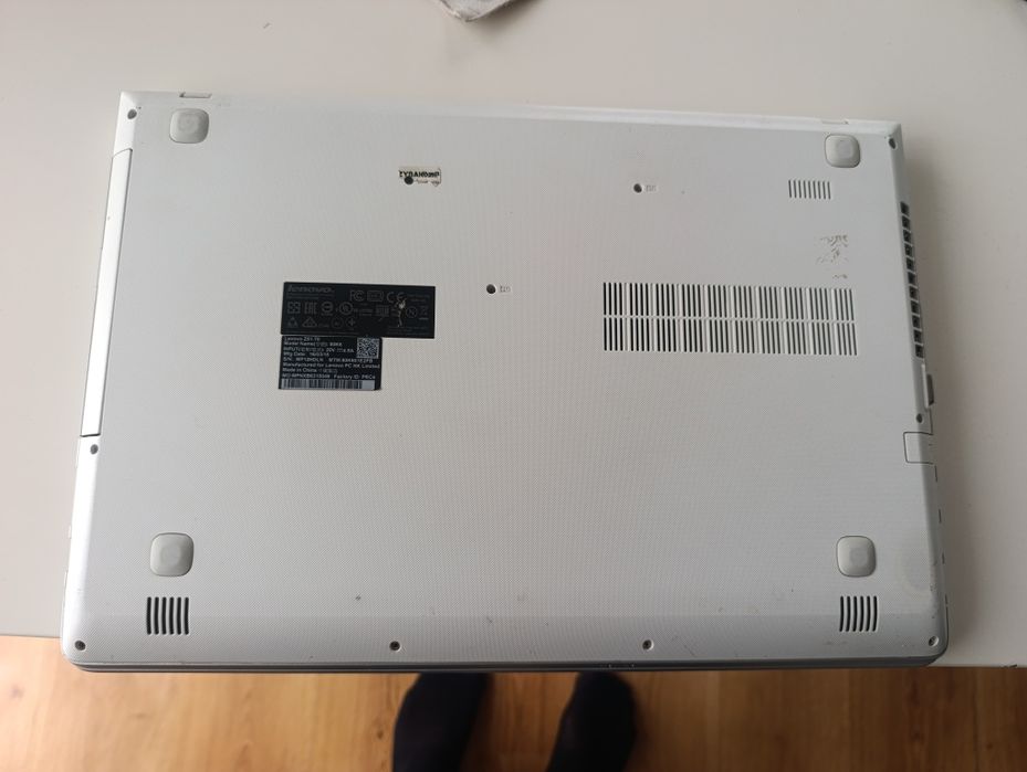 Laptop Lenovo Z51-70