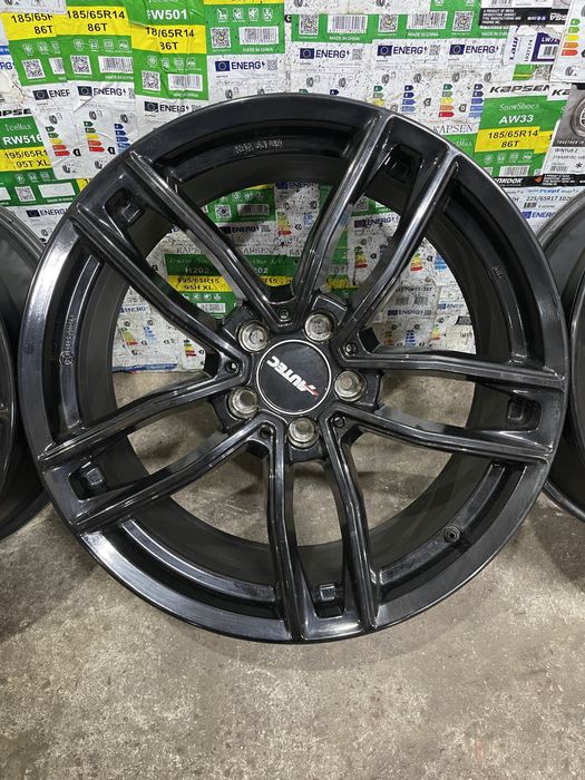 Литі диски autec r19 5/112 8j et38 audi vw mercedes ауді фольс мерс