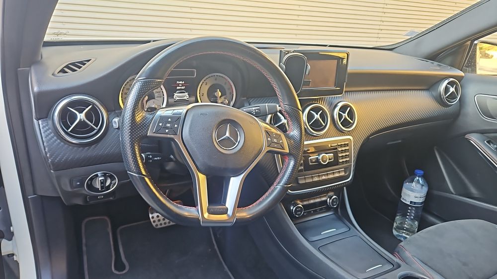 Mercedes A200 AMG