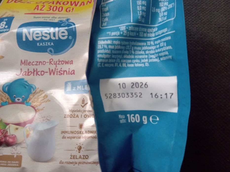Kaszki dla dzieci