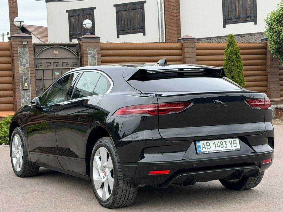 Продам Jaguar I-Pace 2020