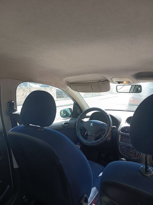 Peugeot 206  hdi 2005