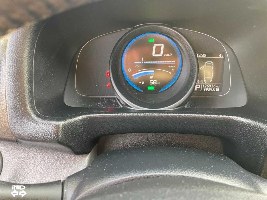 Nissan e-NV200 2015