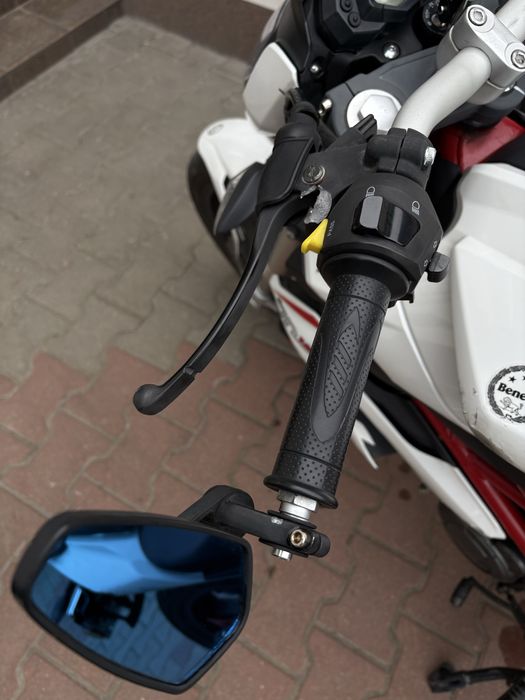 Benelli bn125 2018r