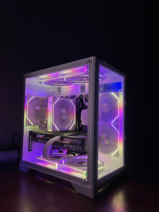 Топовий  ПК!!  i5 12400 + Rtx 4060 8gb | УВІМКНИ Й ГРАЙ