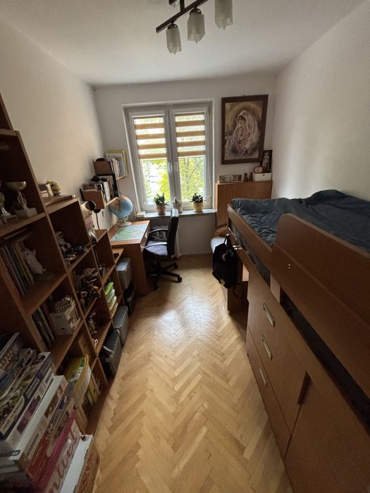 Mieszkanie 3 pokojowe