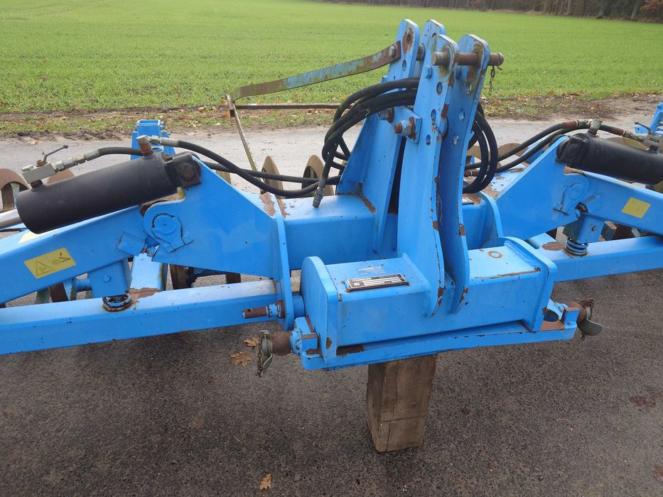Lemken VARIOpack 110, wały 6m